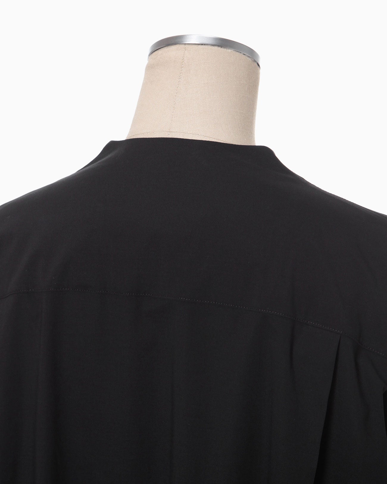 thmk Long Shirt - black