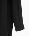 thmk Long Shirt - black