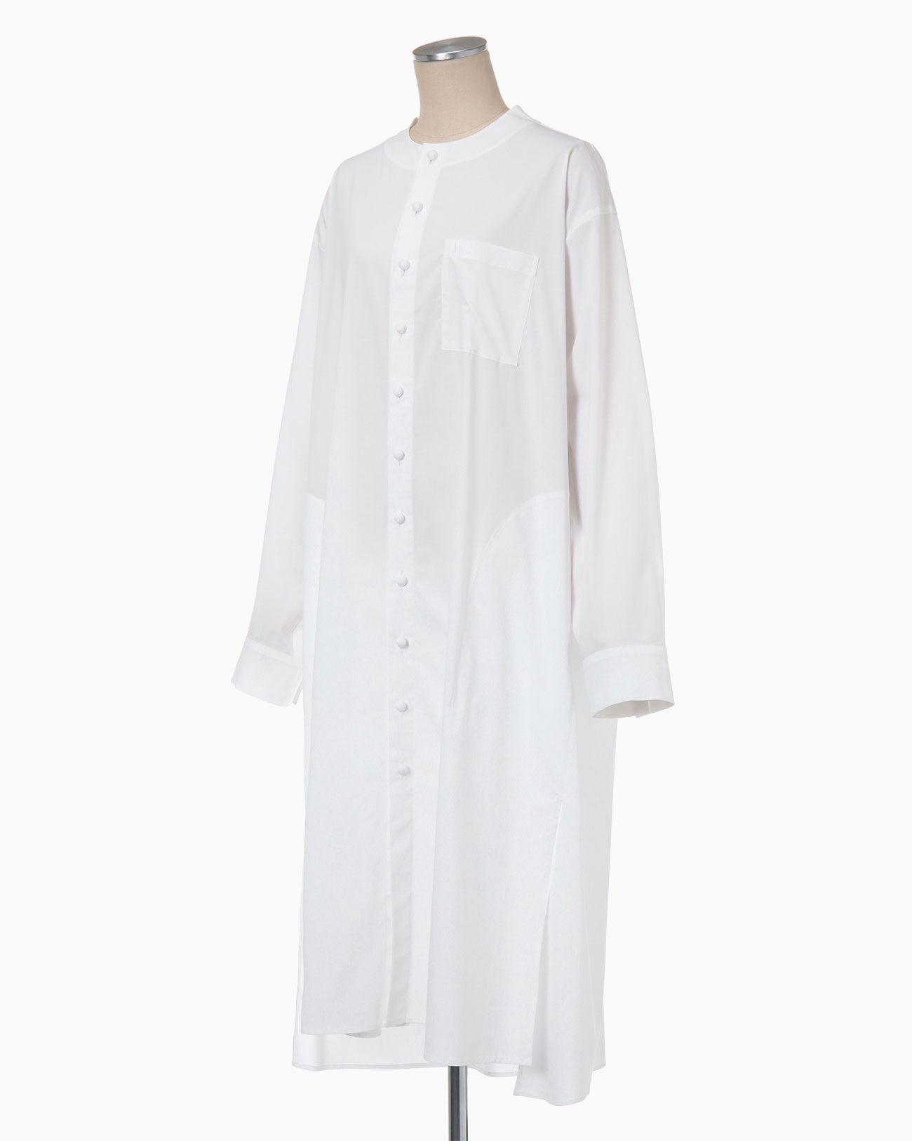 thmk Long Shirt - white